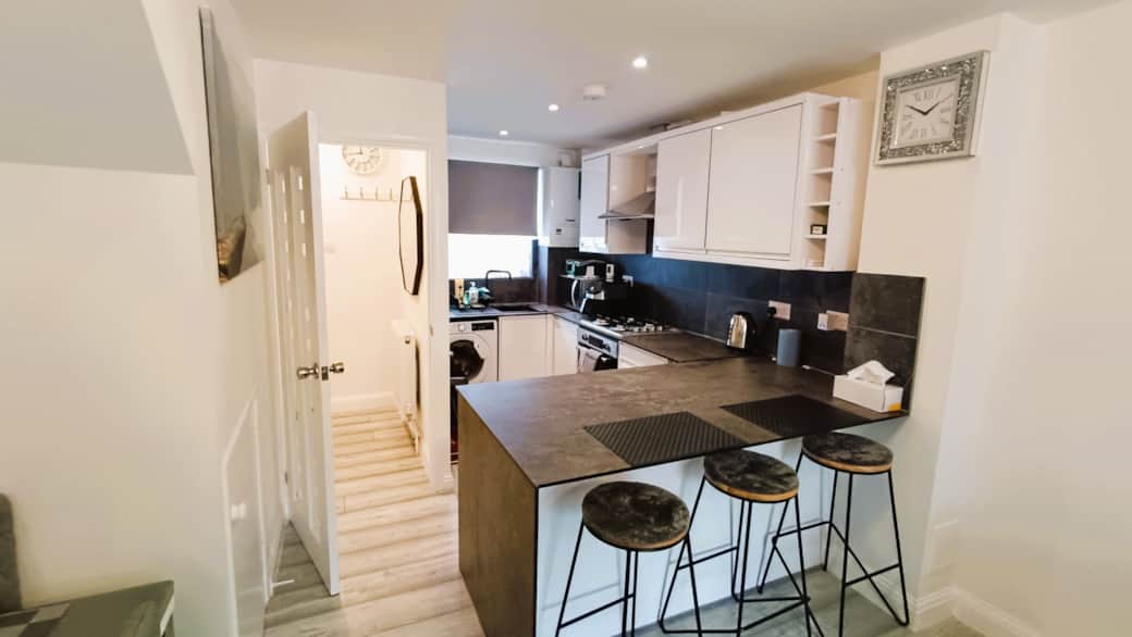 Kitchen View