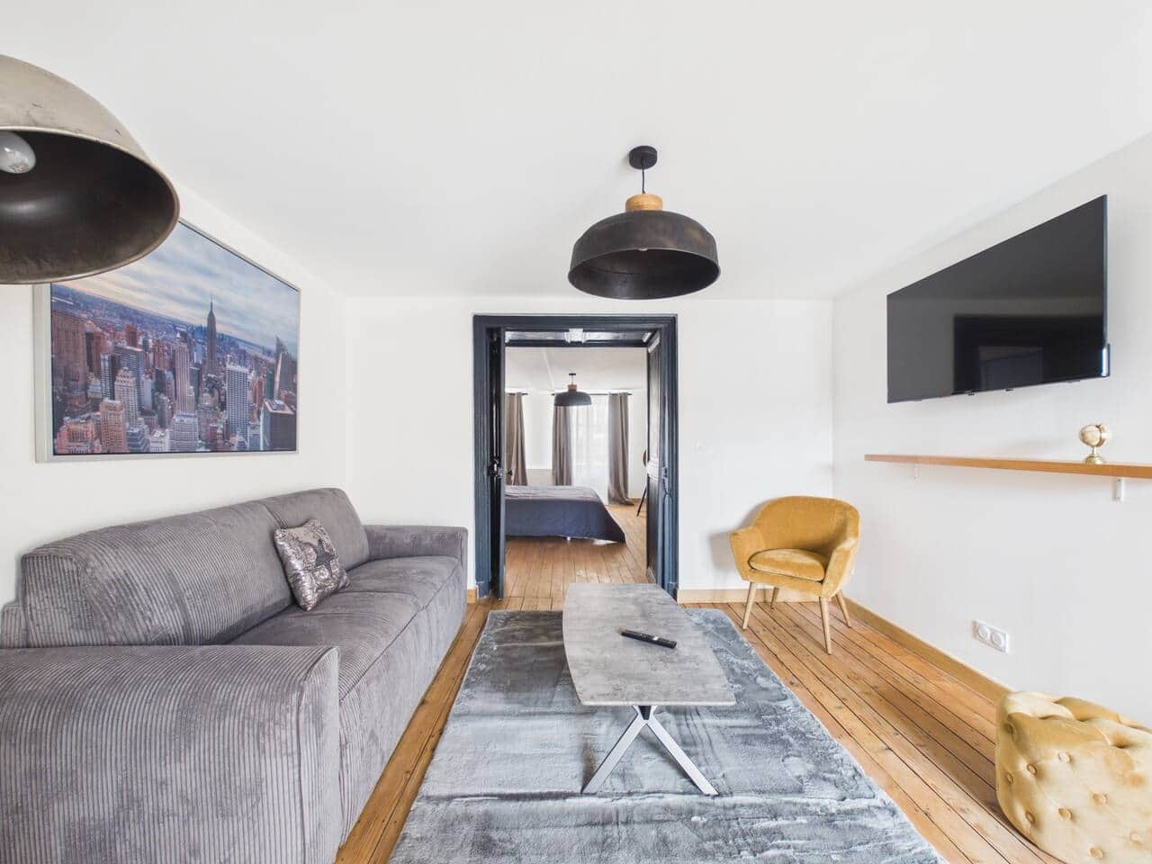 Suite Street salon