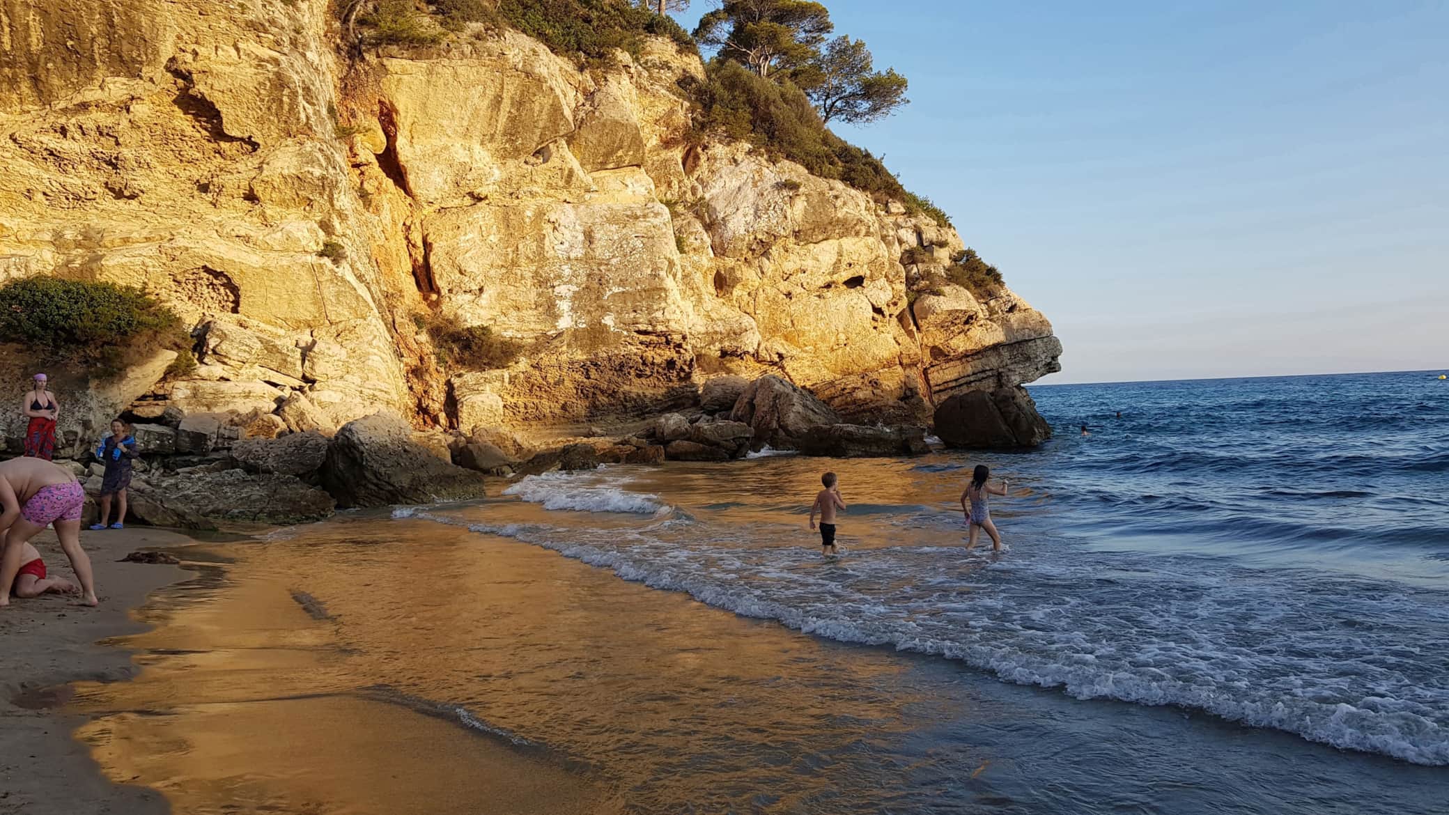 Punta Cala Crancs