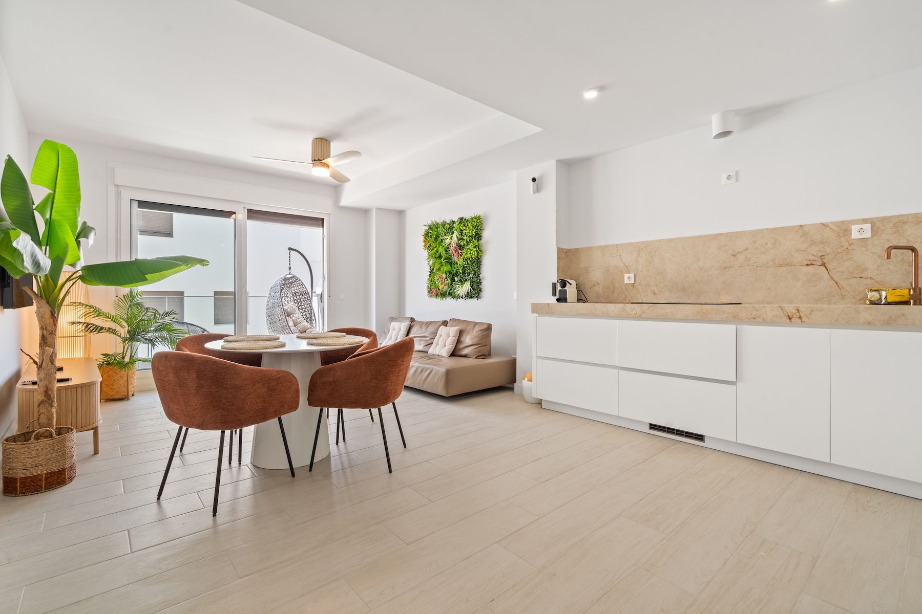 RDR513 - Beautiful 1 Bedroom Apt. in Atica Homes Estepona