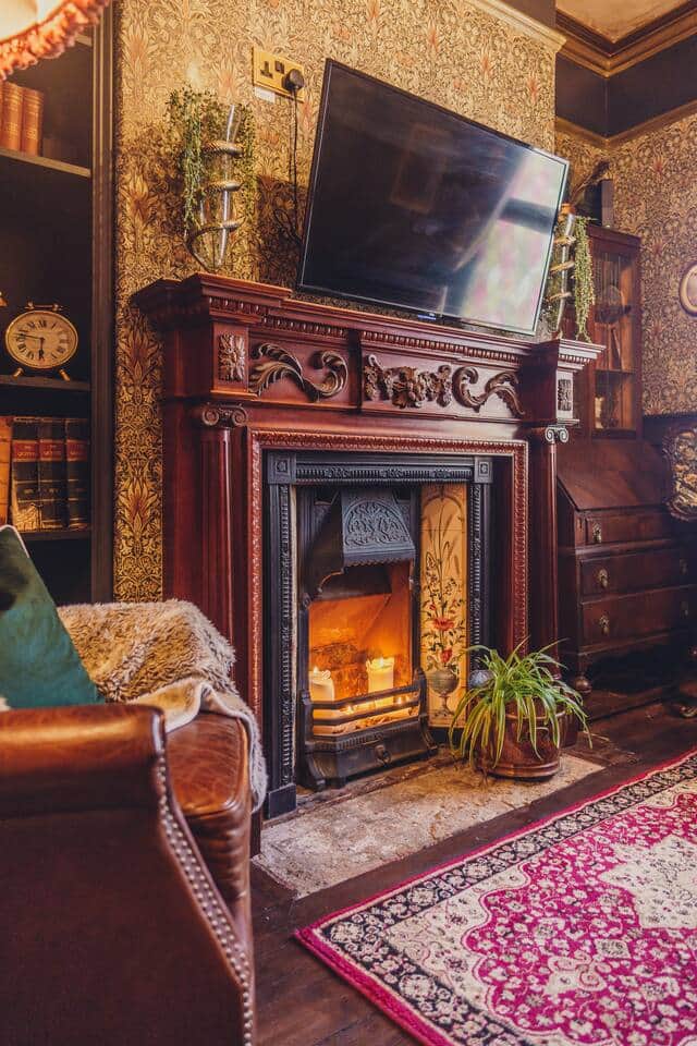 Reading Room