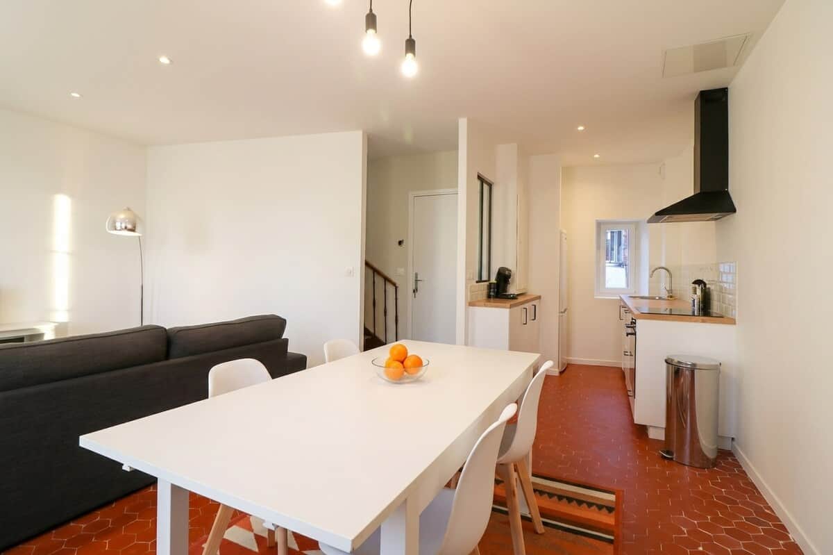 Espace repas