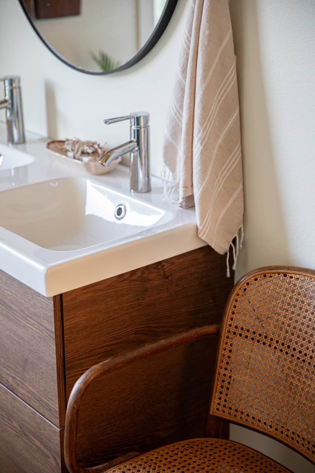 Double Sink