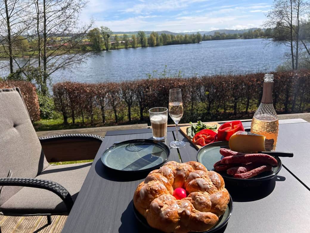 Frühstück 