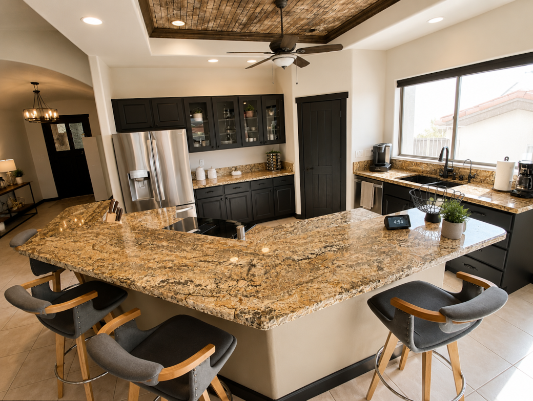 Kitchen counter chatgpt