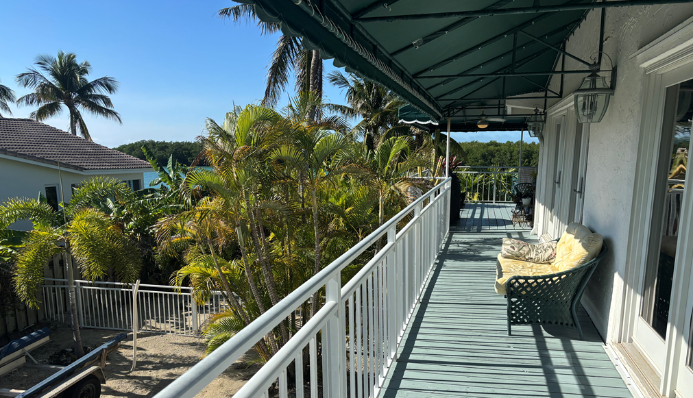 Wrap around Ocean View