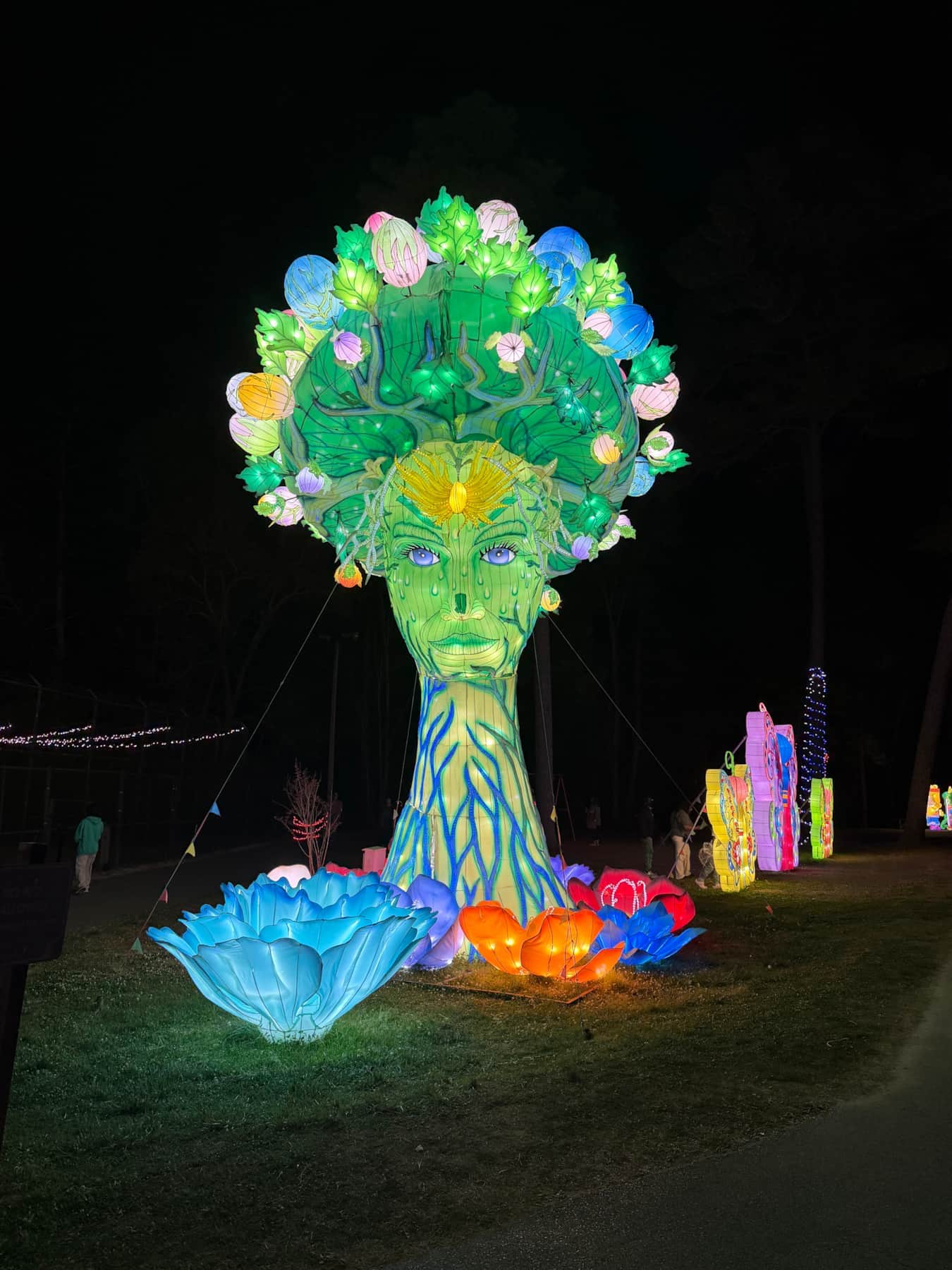 Spring Lantern Festival