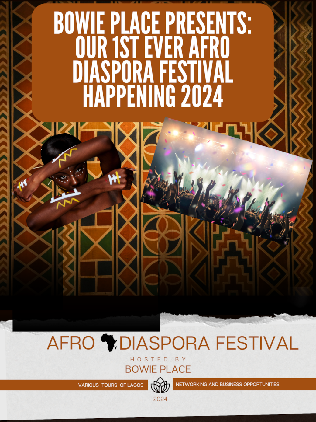 Diaspora Festival and Tour Coming soon!