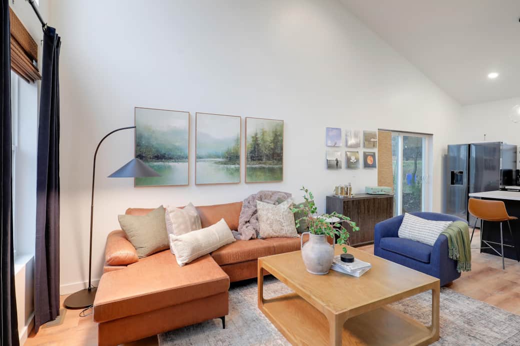 Living room Living room