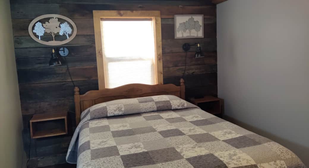 West Bedroom