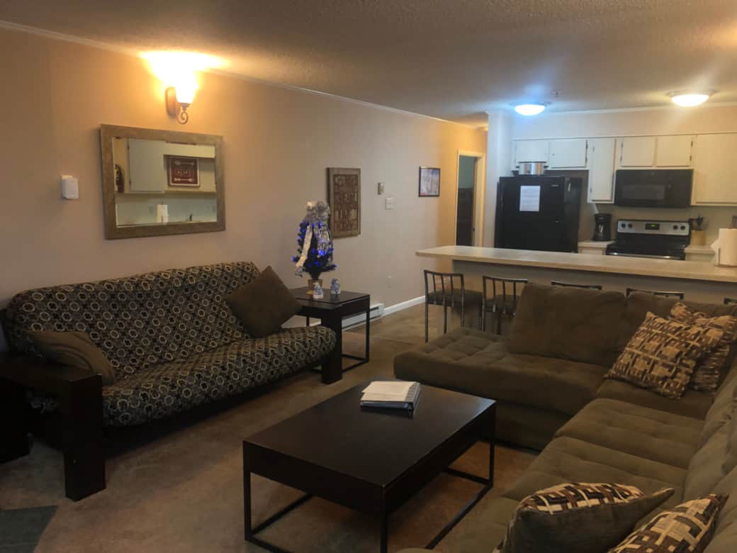 Living area Living area