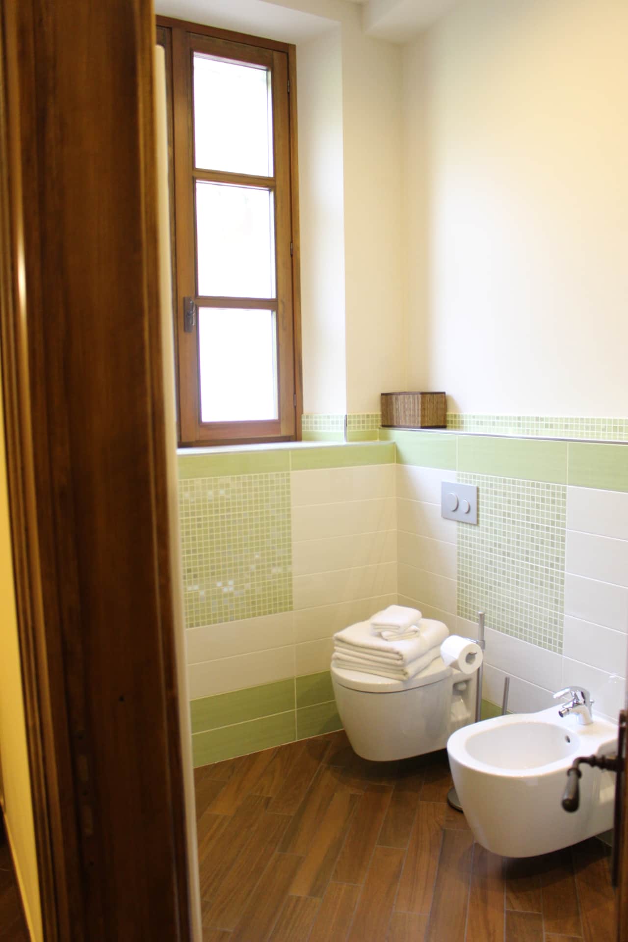 Autunno bagno