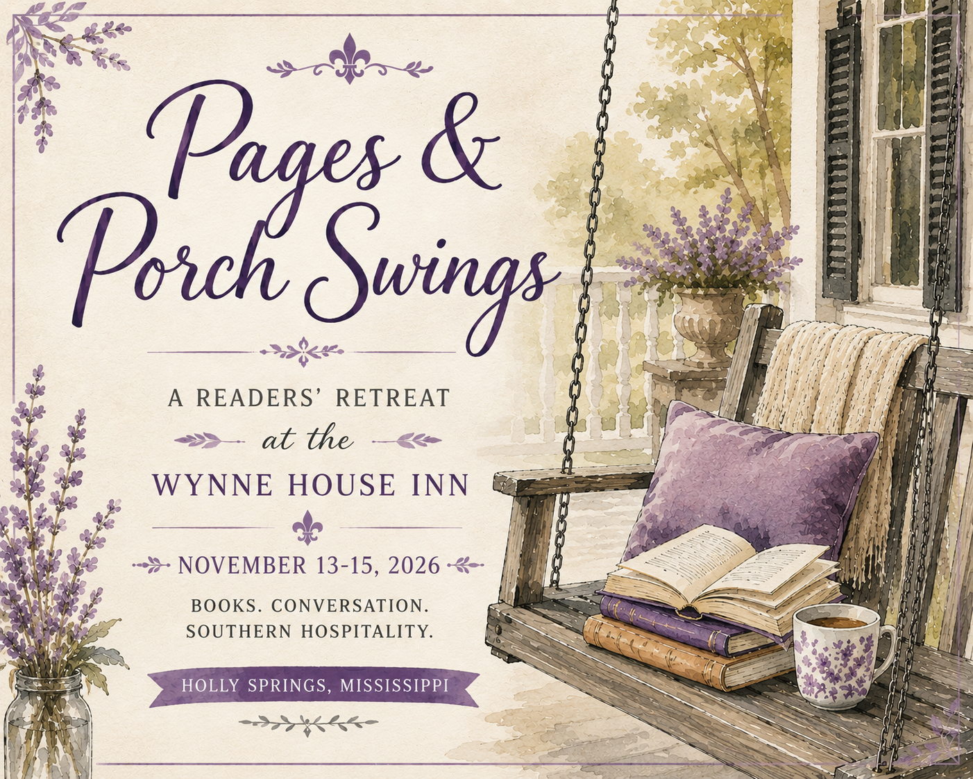 Readers' Retreat