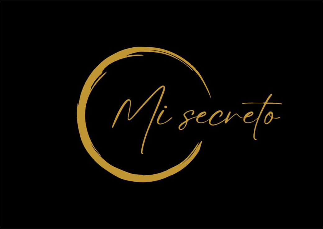 Logo de mi secreto