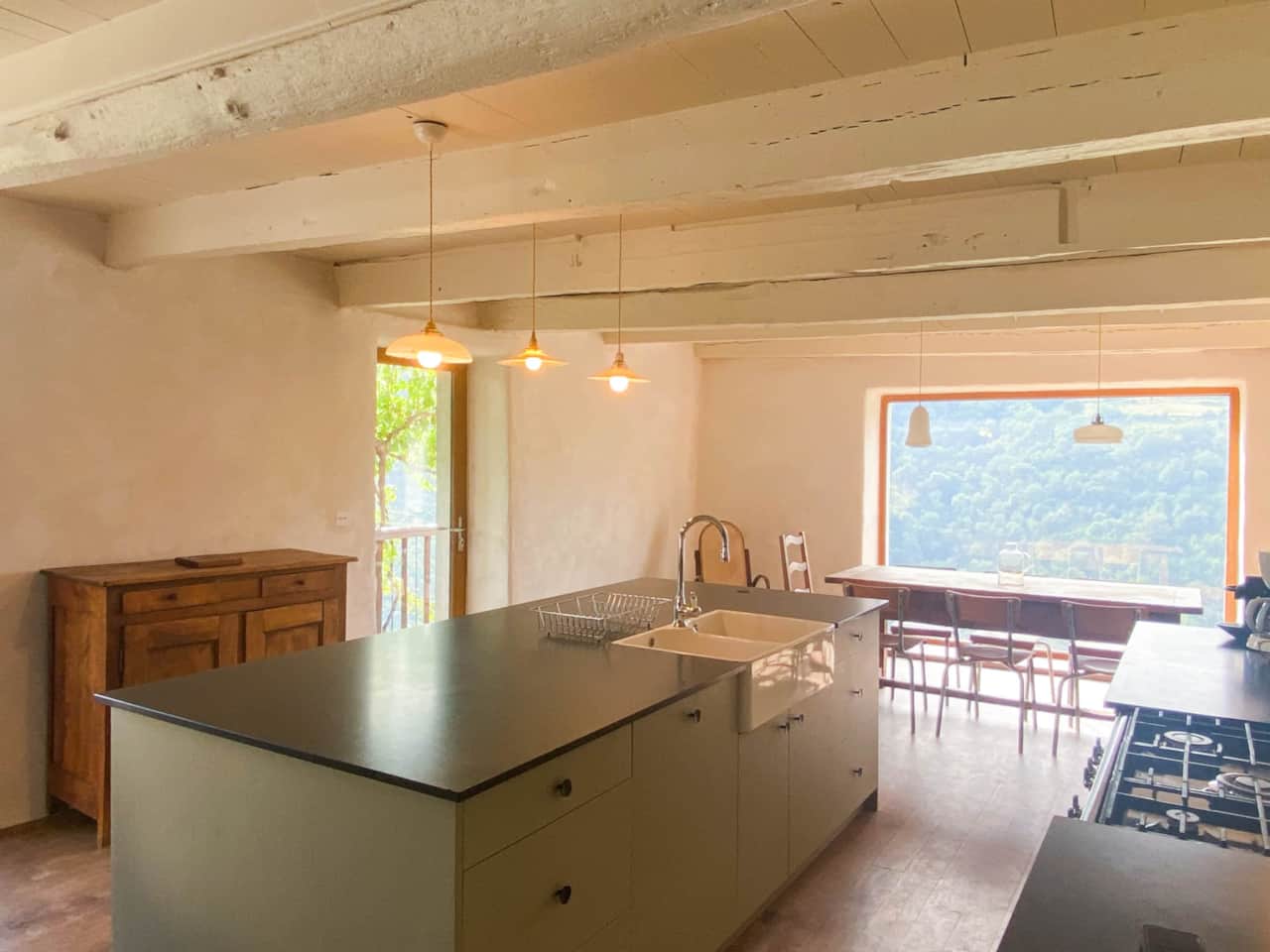 Cuisine - Salle à manger