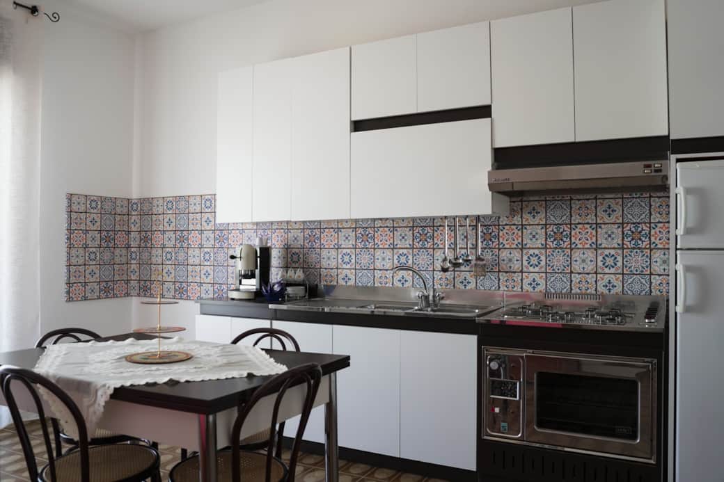 Cucina Gibellina Dimora d'Arte casa vacanza (4)