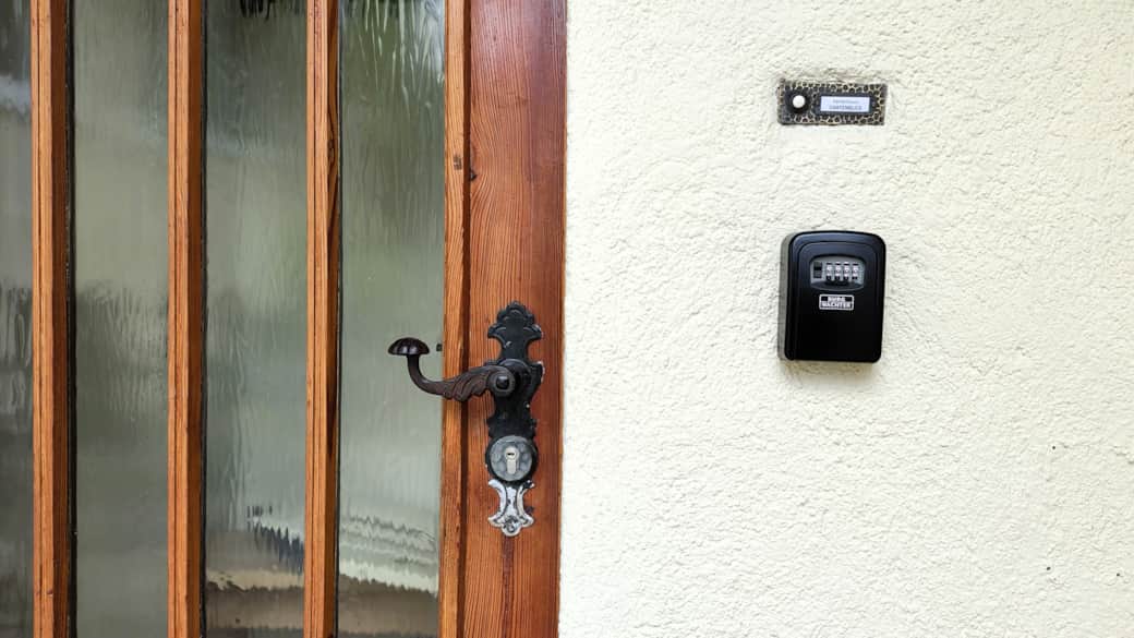 Schlüsselsafe