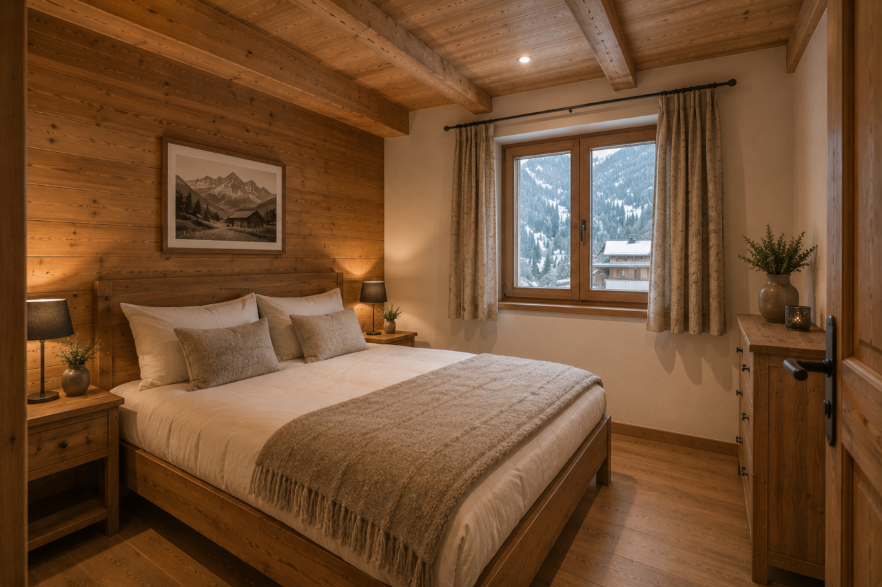 Schlafzimmer 1
