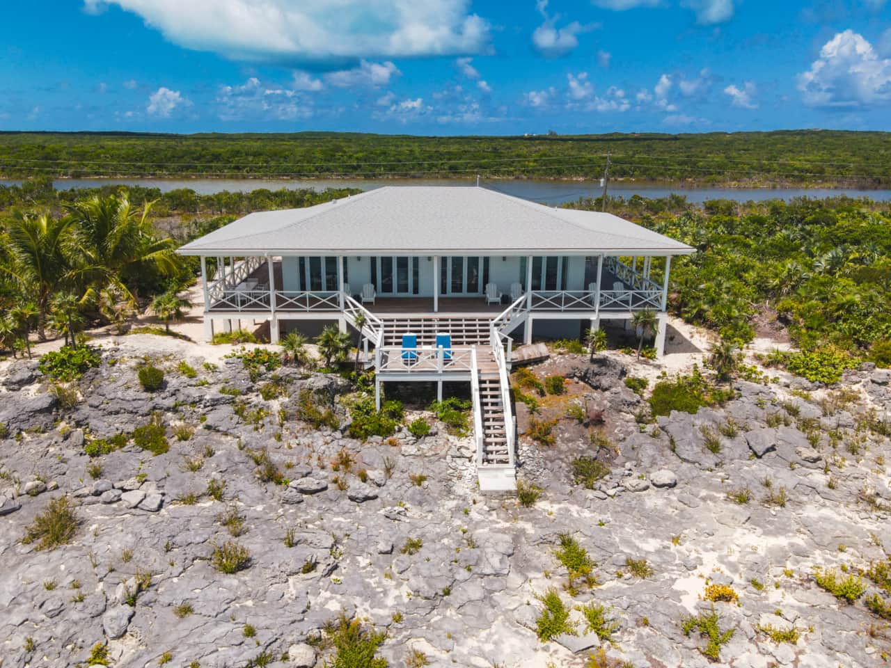 Thatch Bay Cottage - Exuma Exclusives Vacation Rental