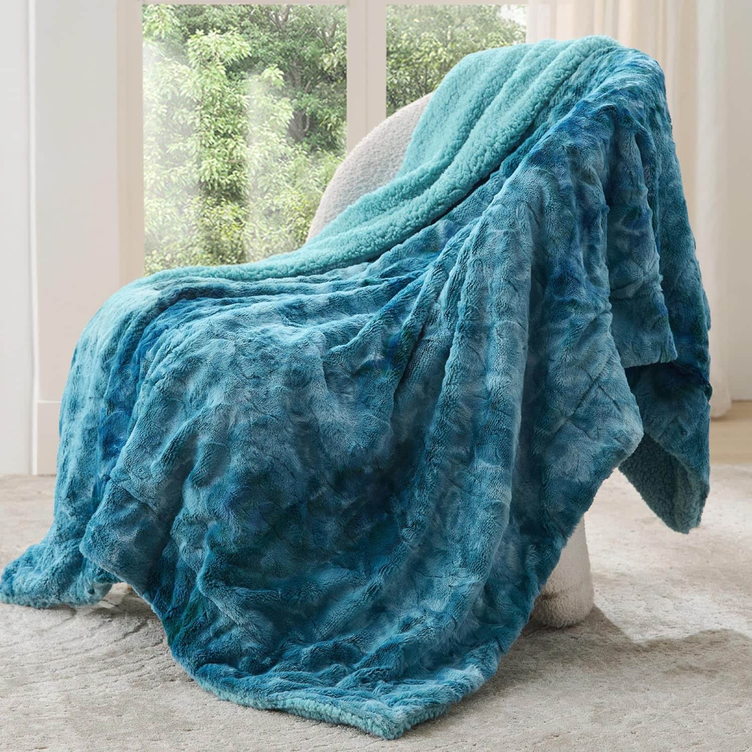 Plush Blanket
