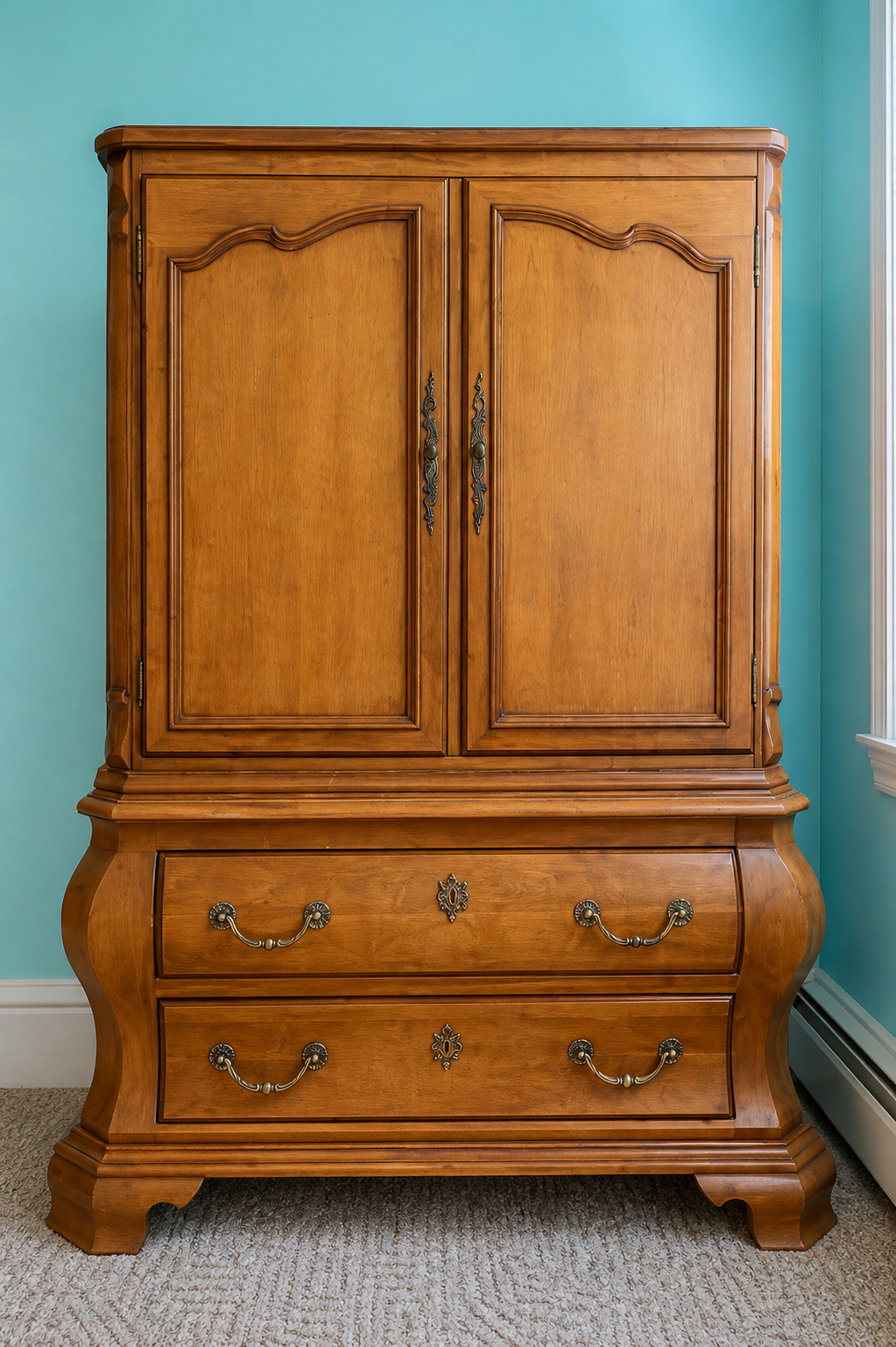 Turtle Cove Armoire 