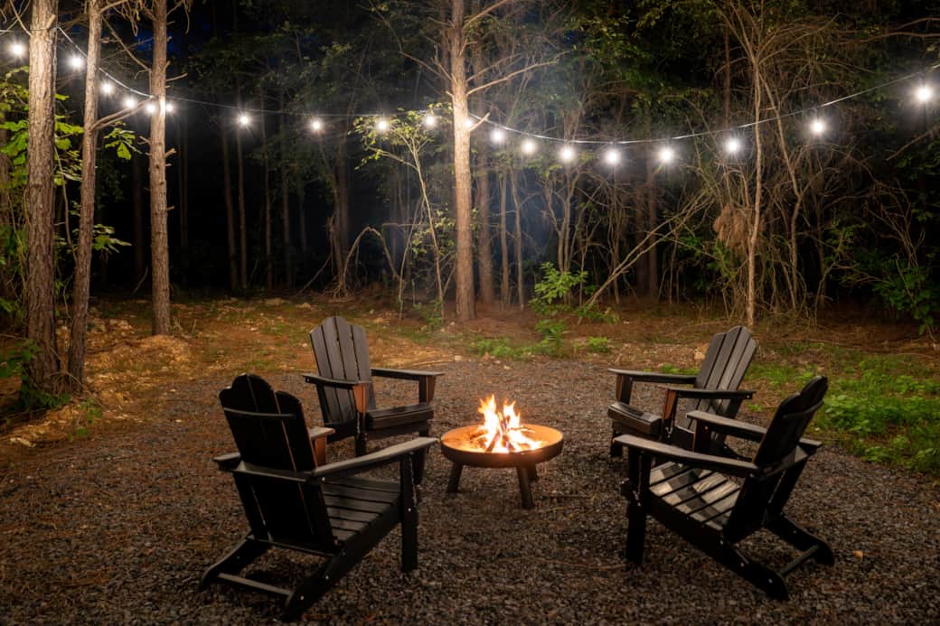 Outdoor Fire Pit