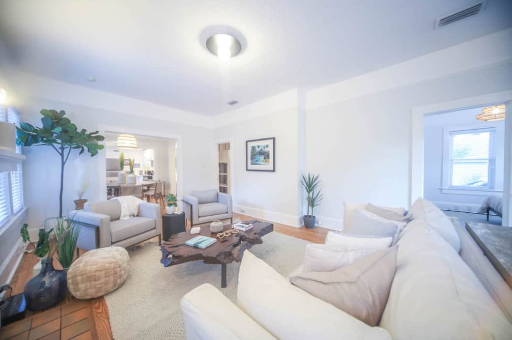 Living room