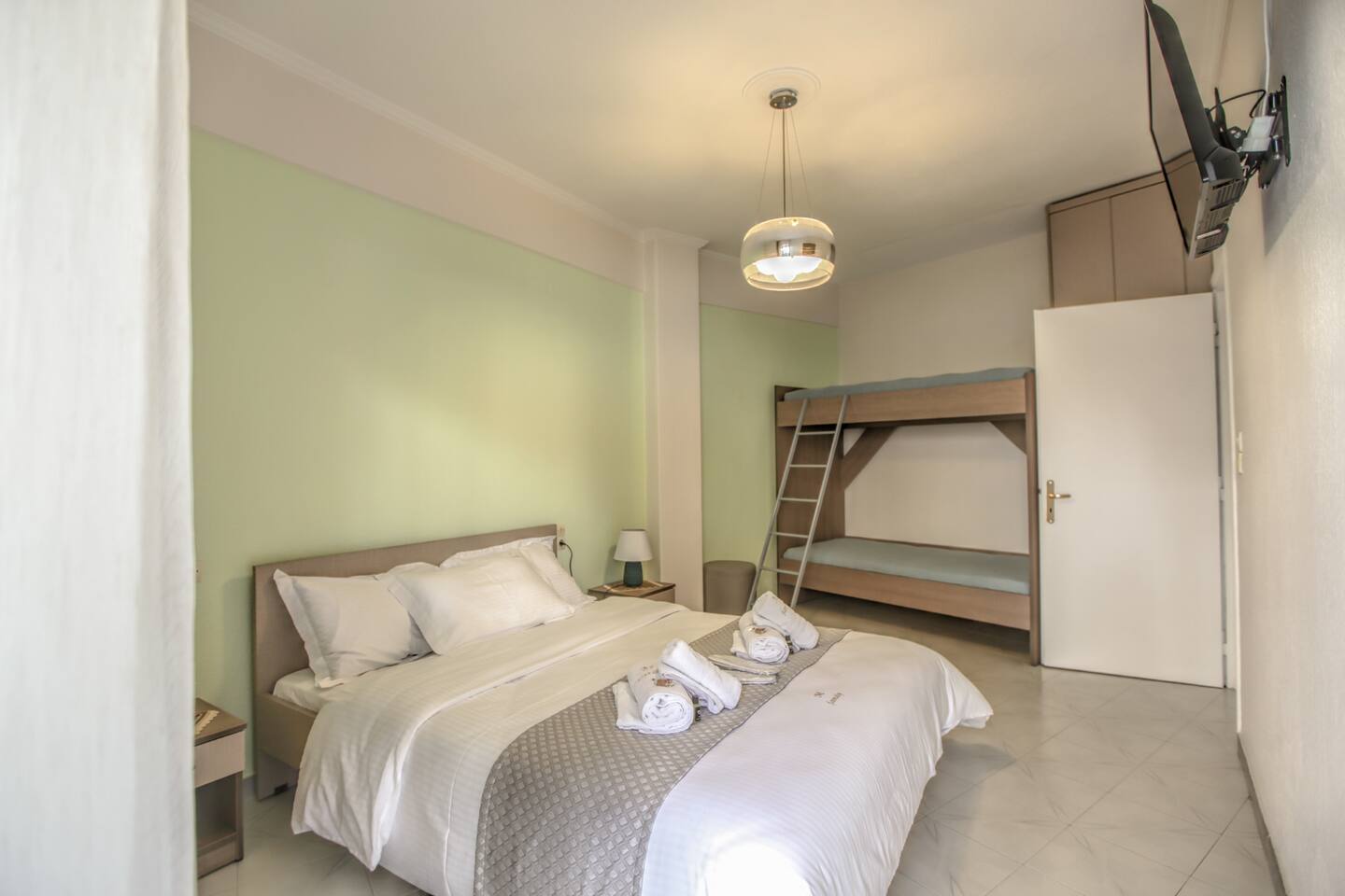 Del Sol Meteora Luxurious Family Suites #5
