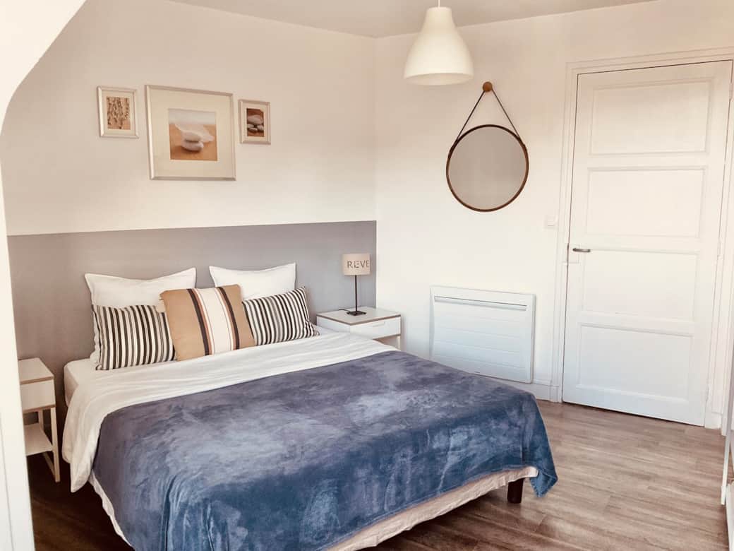 Chambre avec lit de 160 x 200 Chambre avec lit de 160 x 200