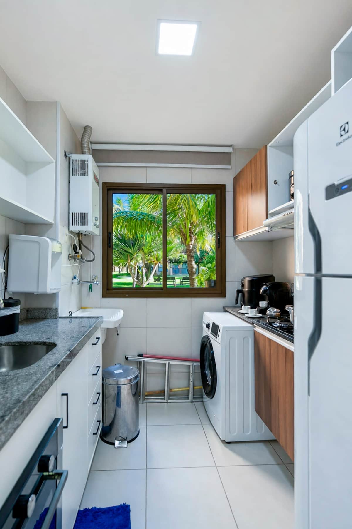 Cozinha Equipada 