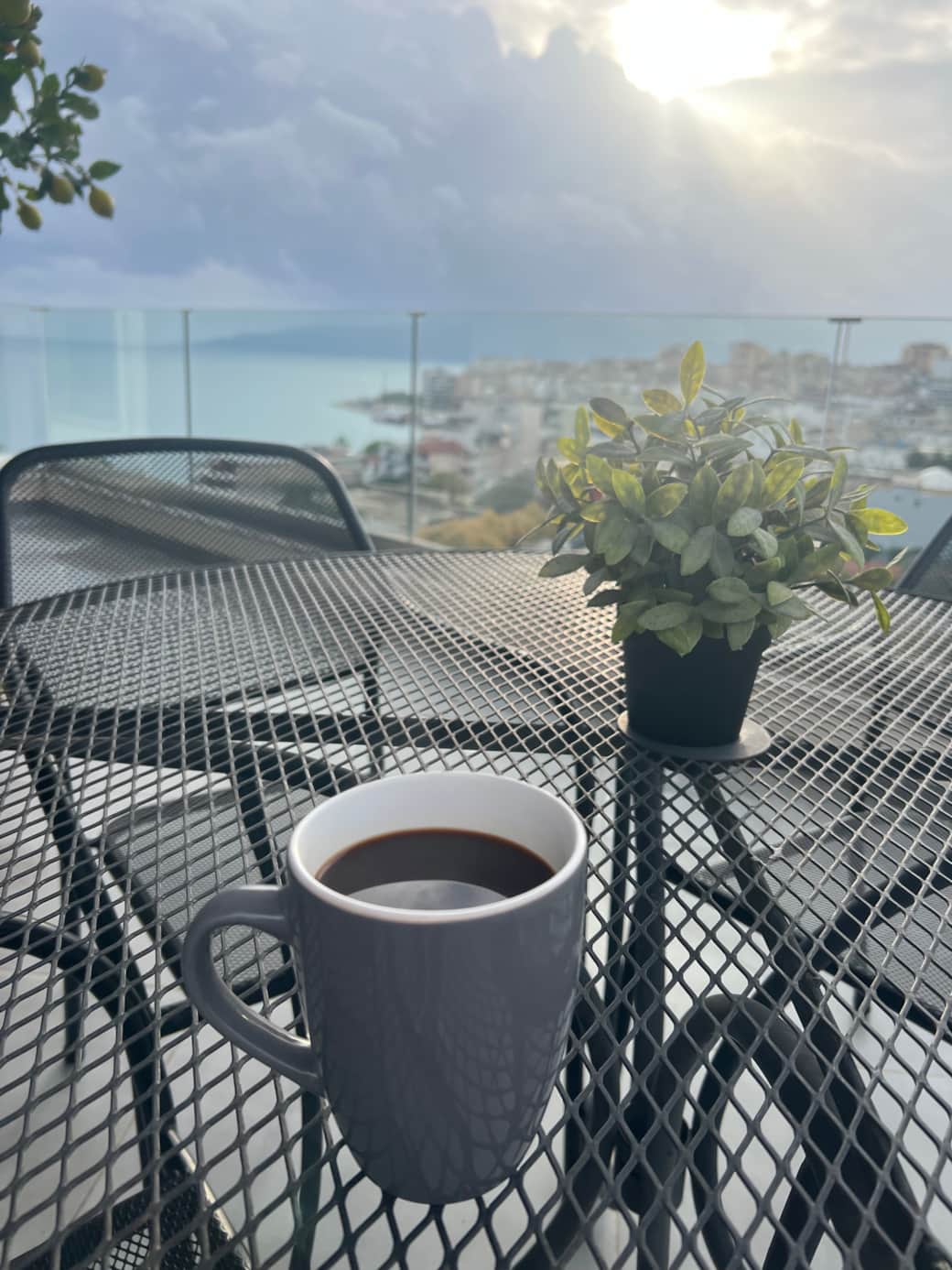 Terrace Table Terrace Table