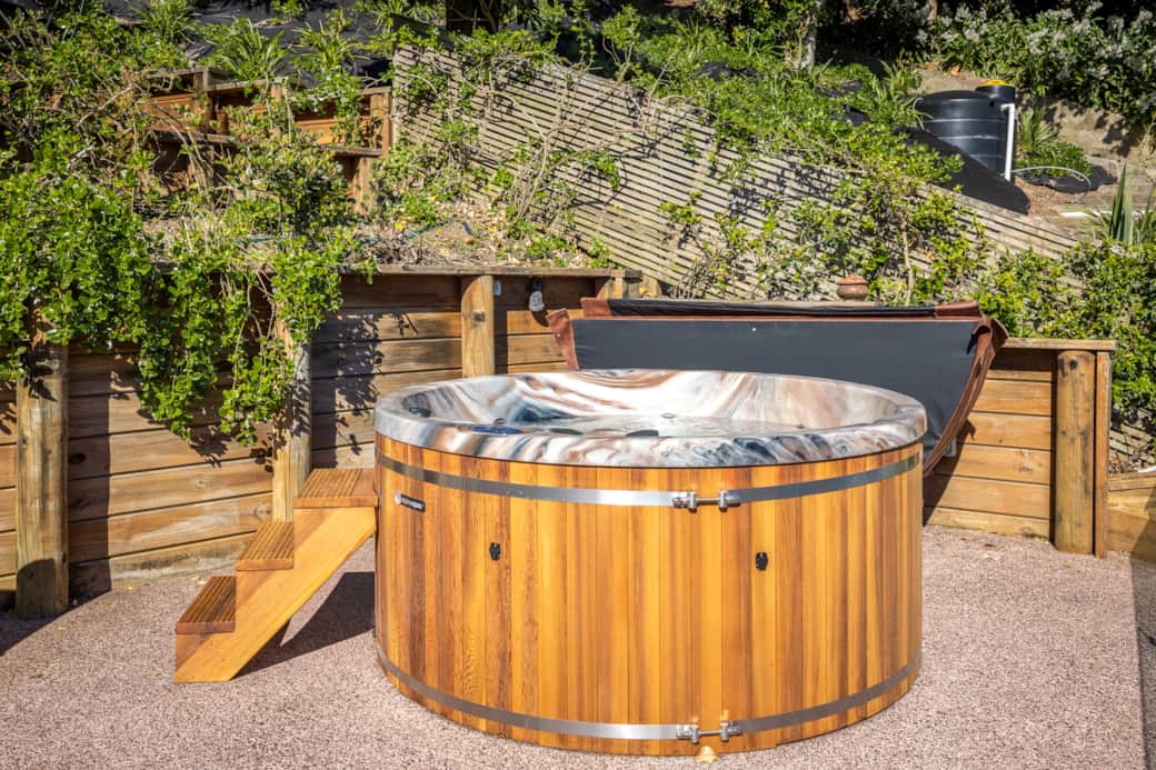 Hot tub