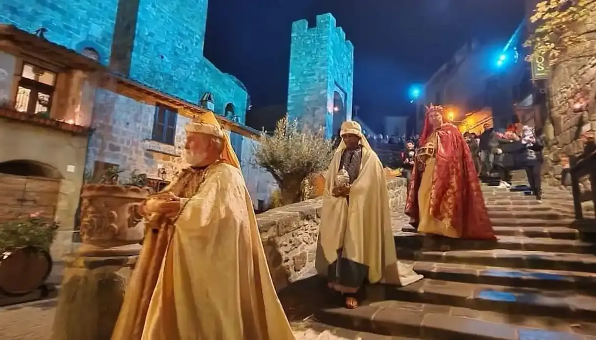 Presepe Vivente Bolsena