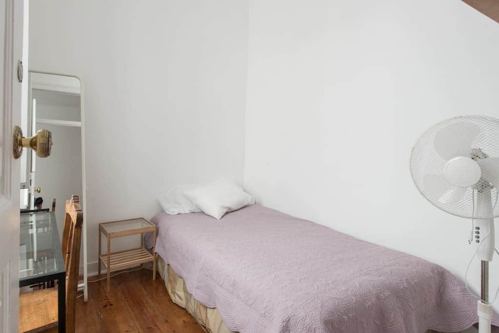 Private bedroom