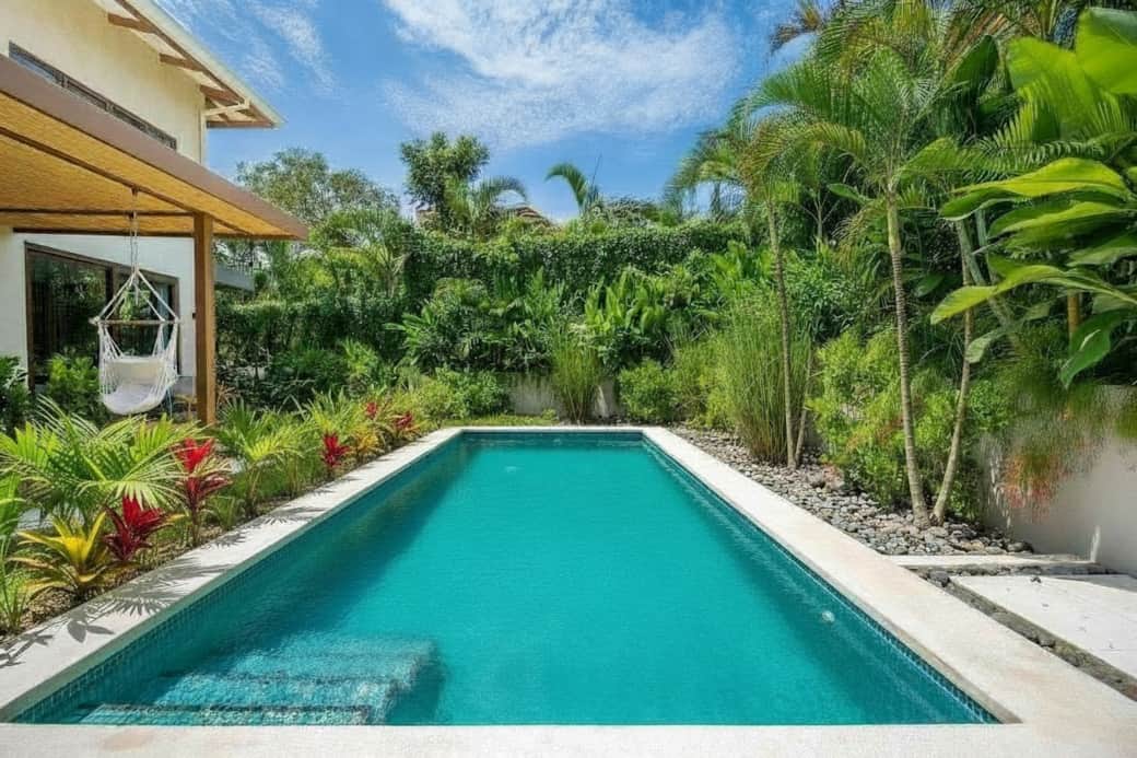 Private Salt Water Pool