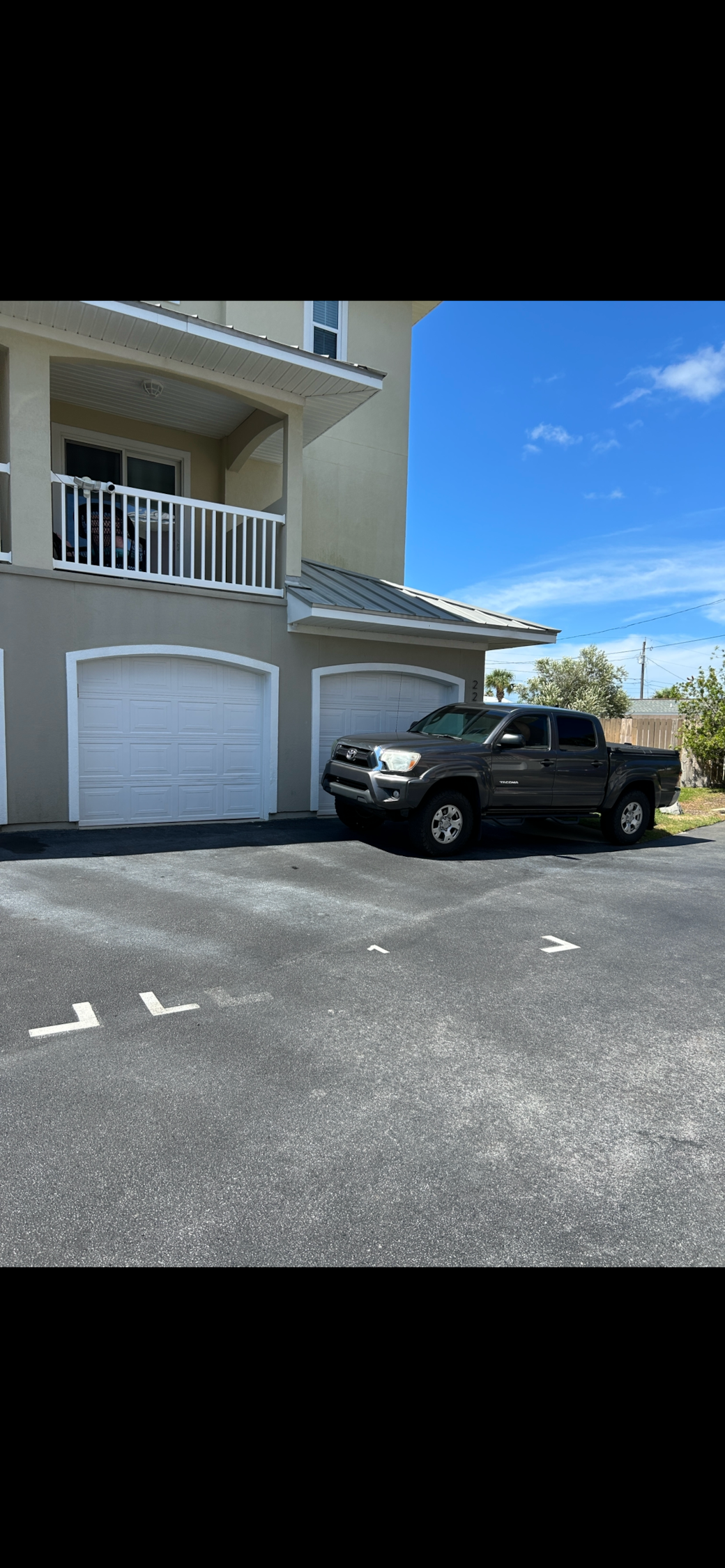 Parking Option