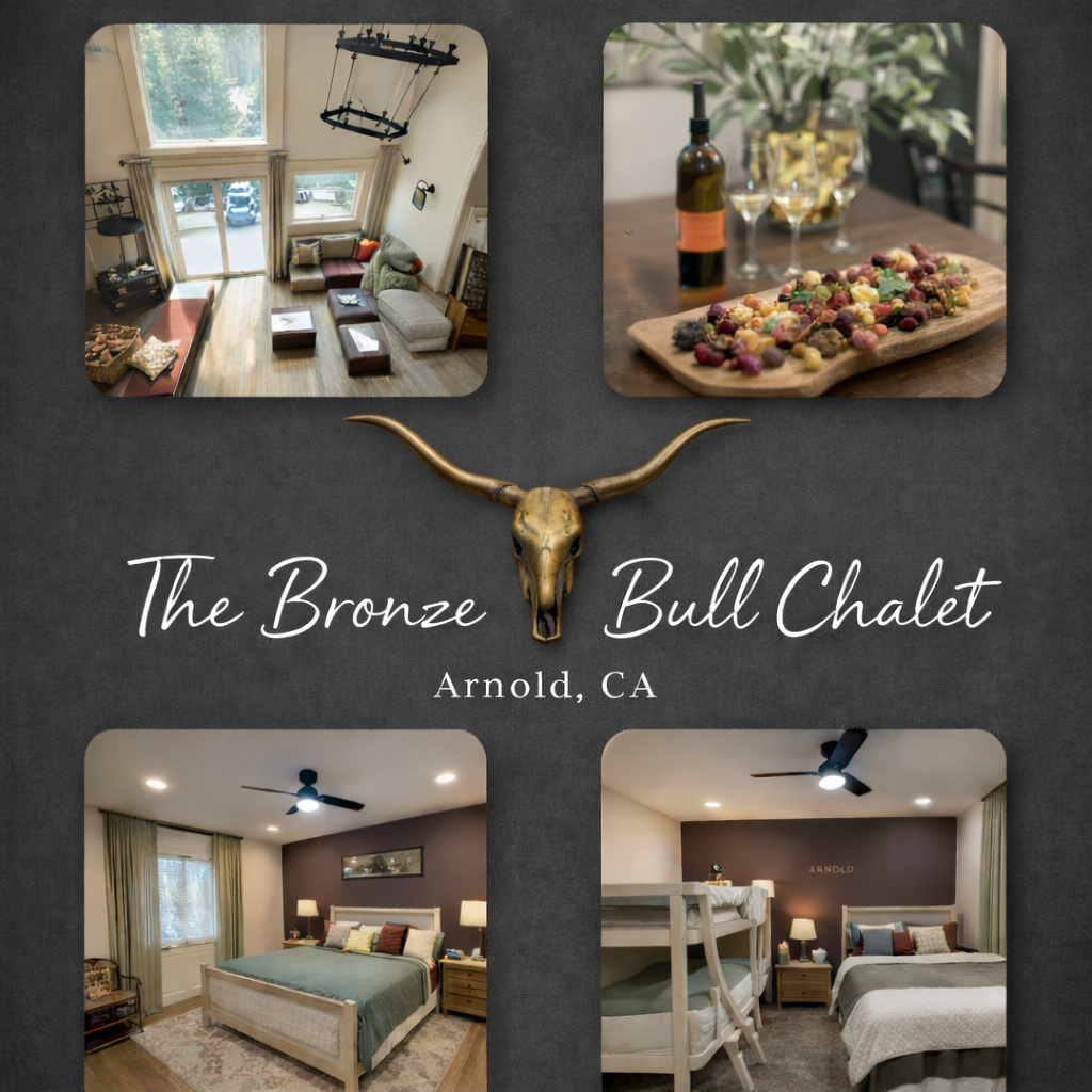 The Bronze Bull Chalet