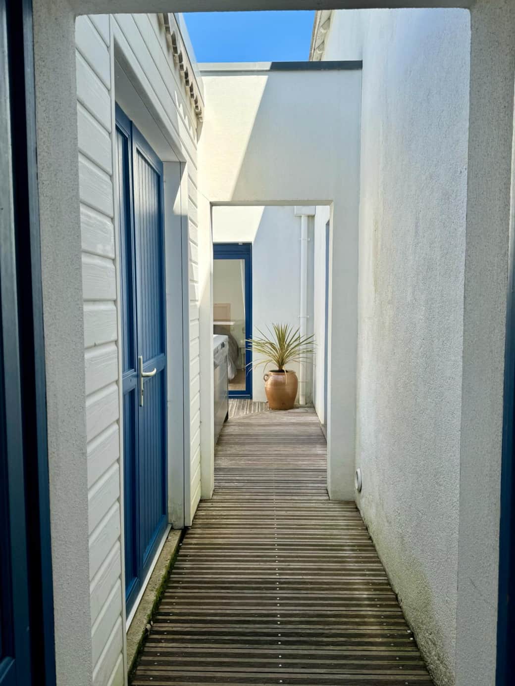 Coursive accès Spa