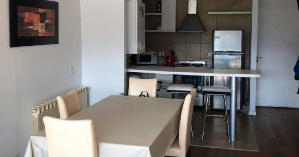 Comedor y cocina Comedor y cocina