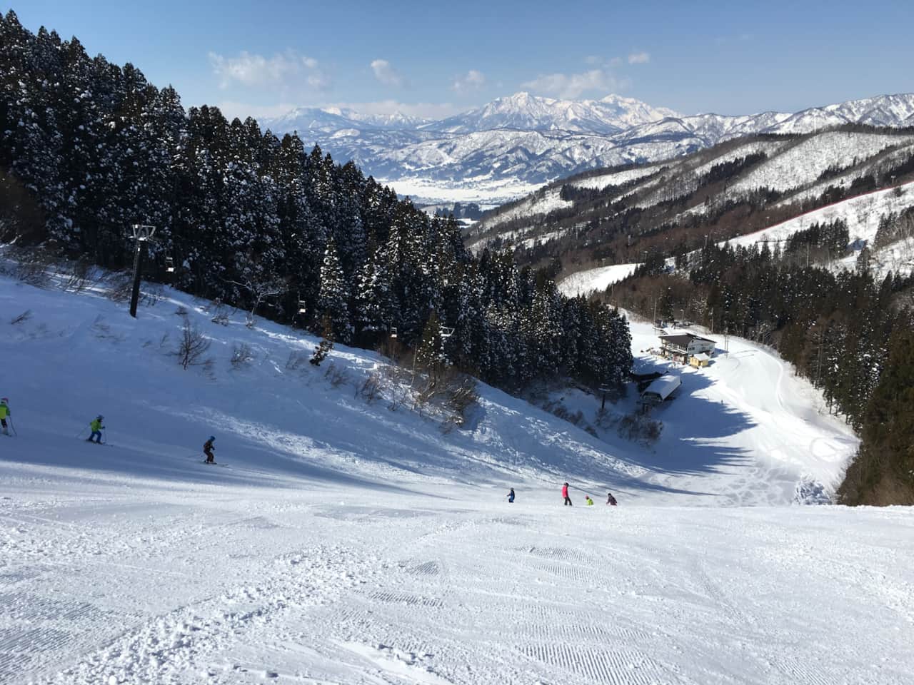 Nozawa Piste