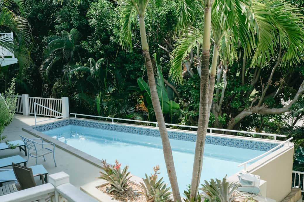 Palm Terrace Pool