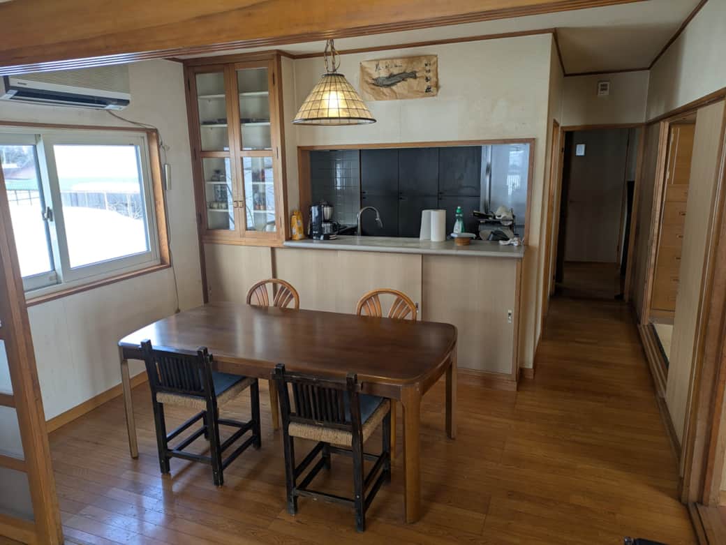 Dining room Dining room