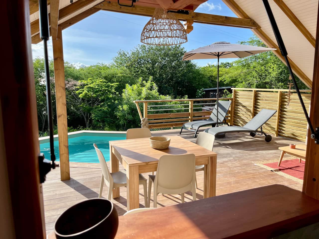 Terrasse 