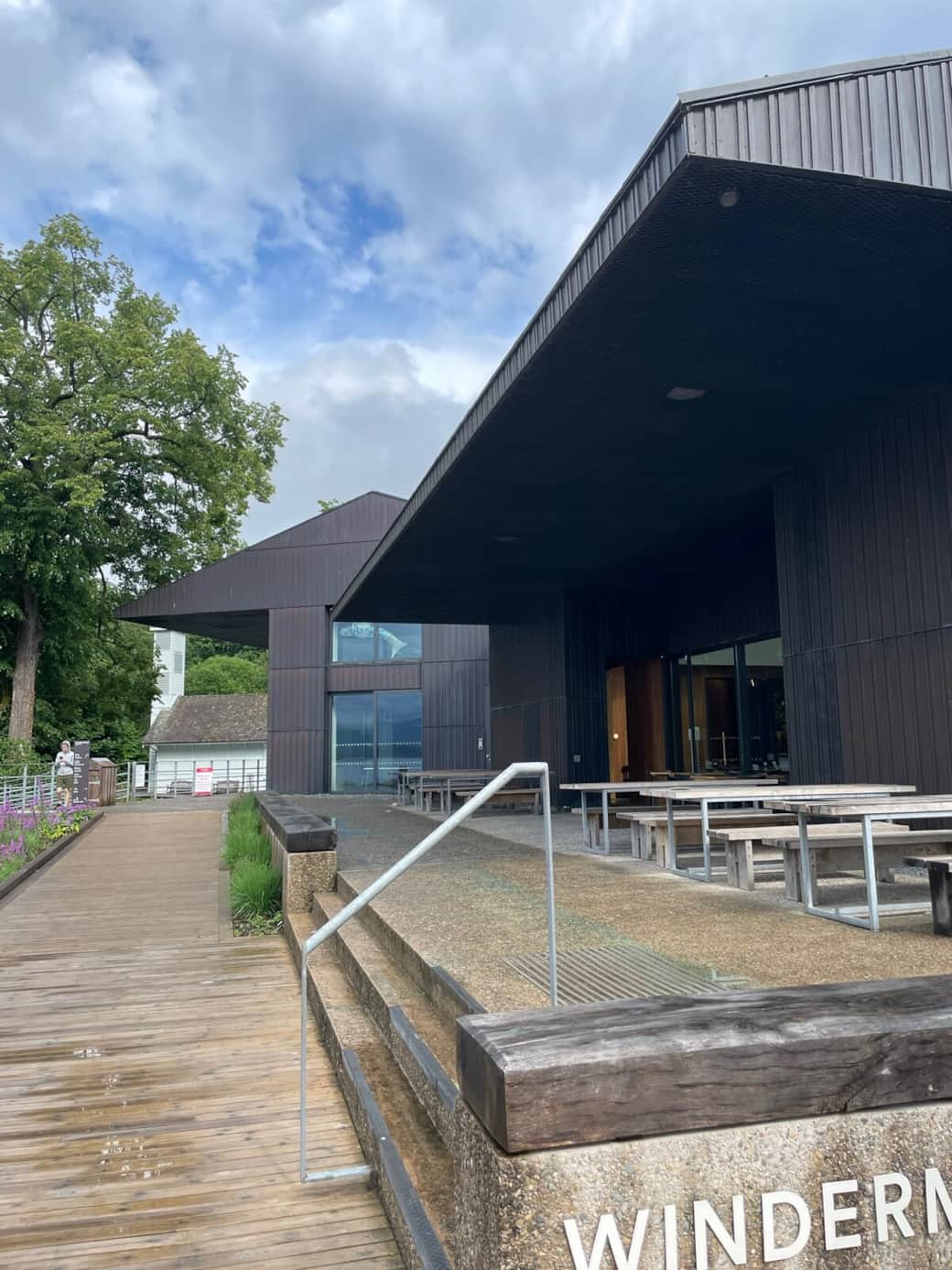 Windermere Boat Museum 