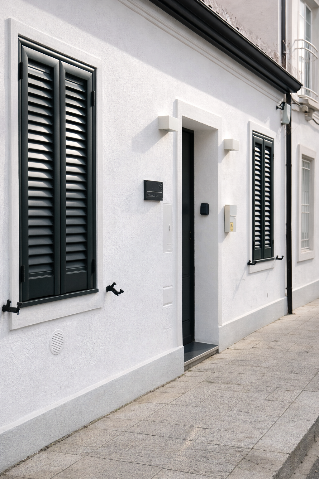 Via la marmora by rental12 facade