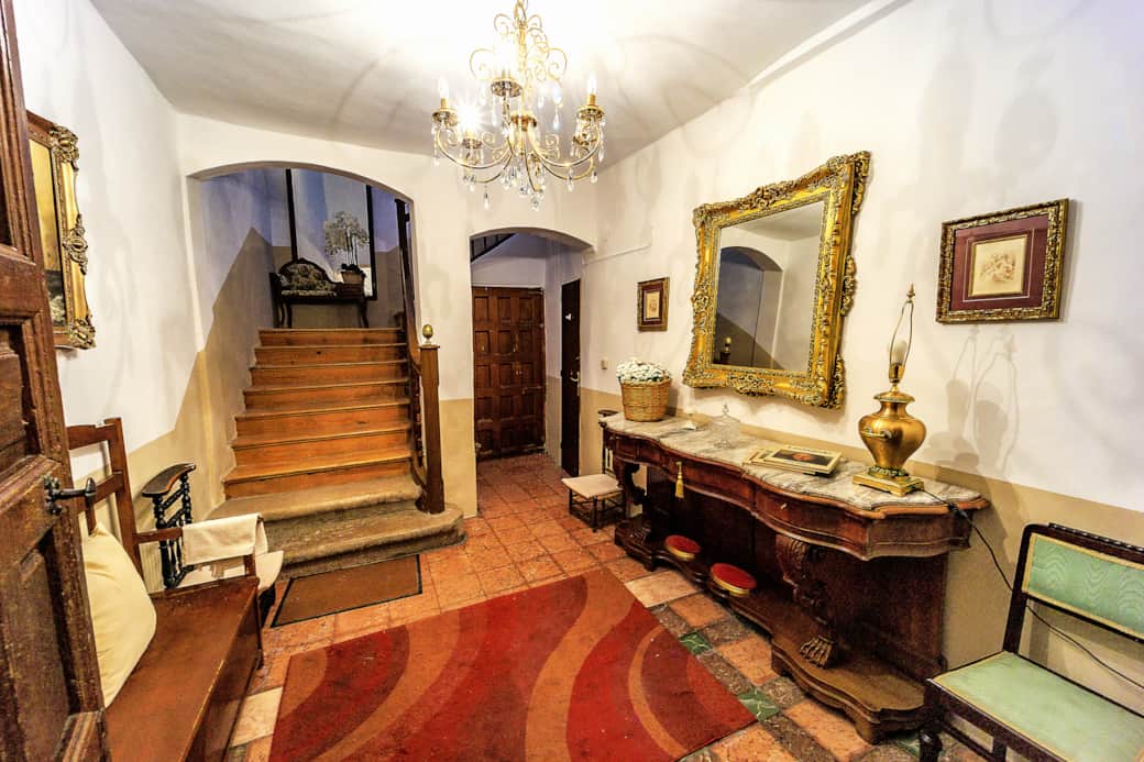 Entrada