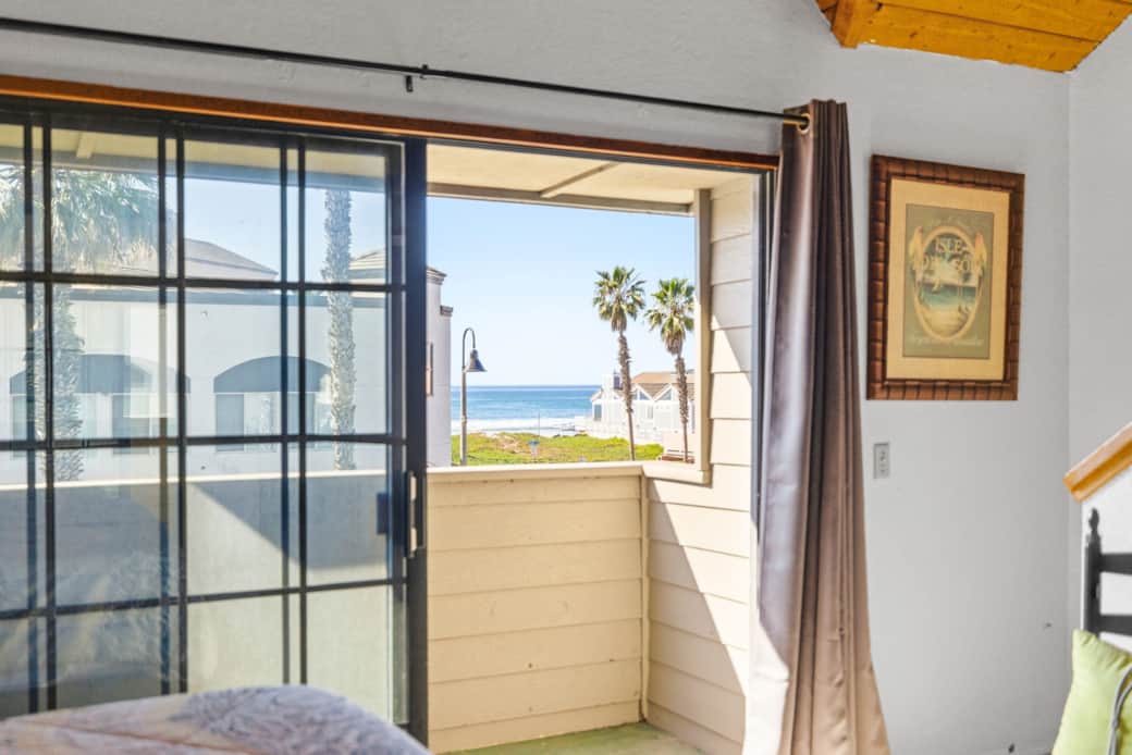 Views from Main Bedroom Views from Main Bedroom