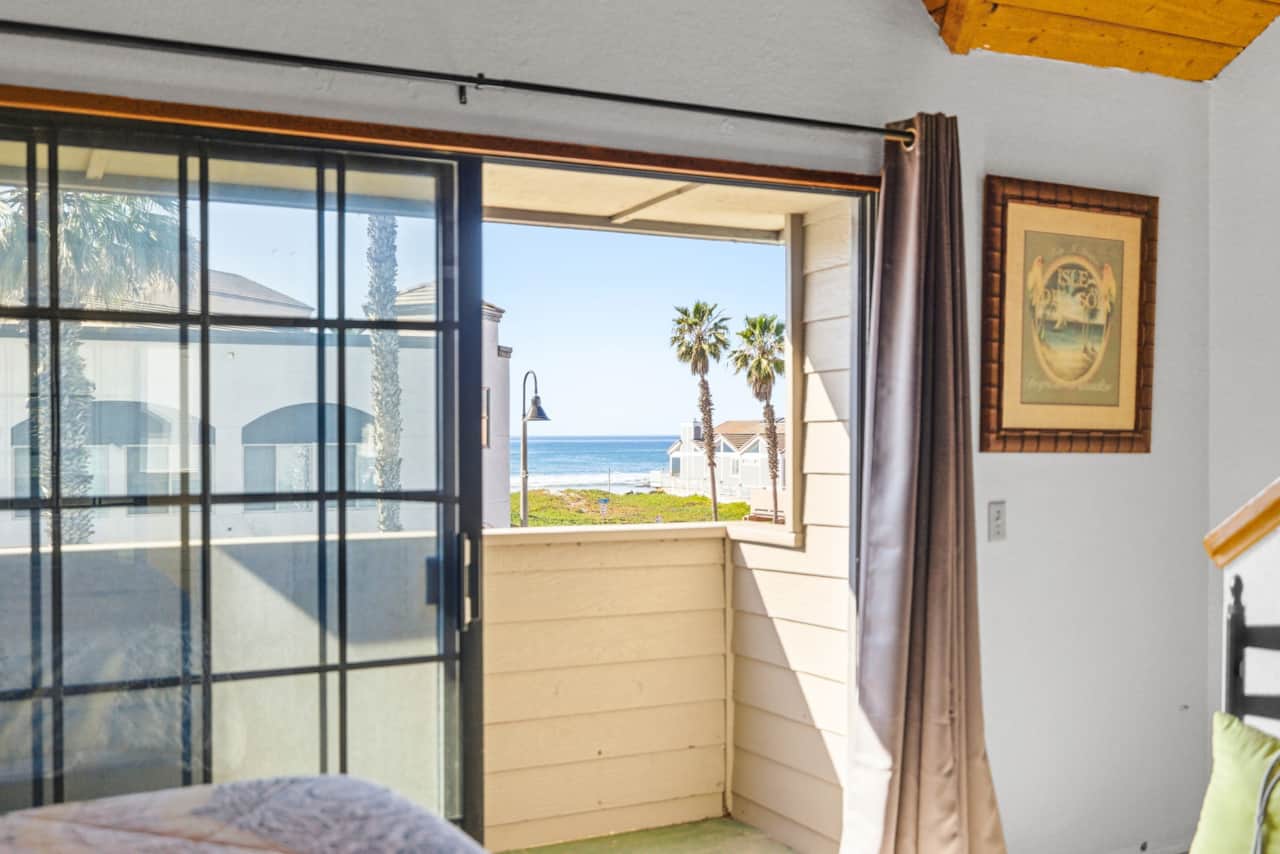 Views from Main Bedroom