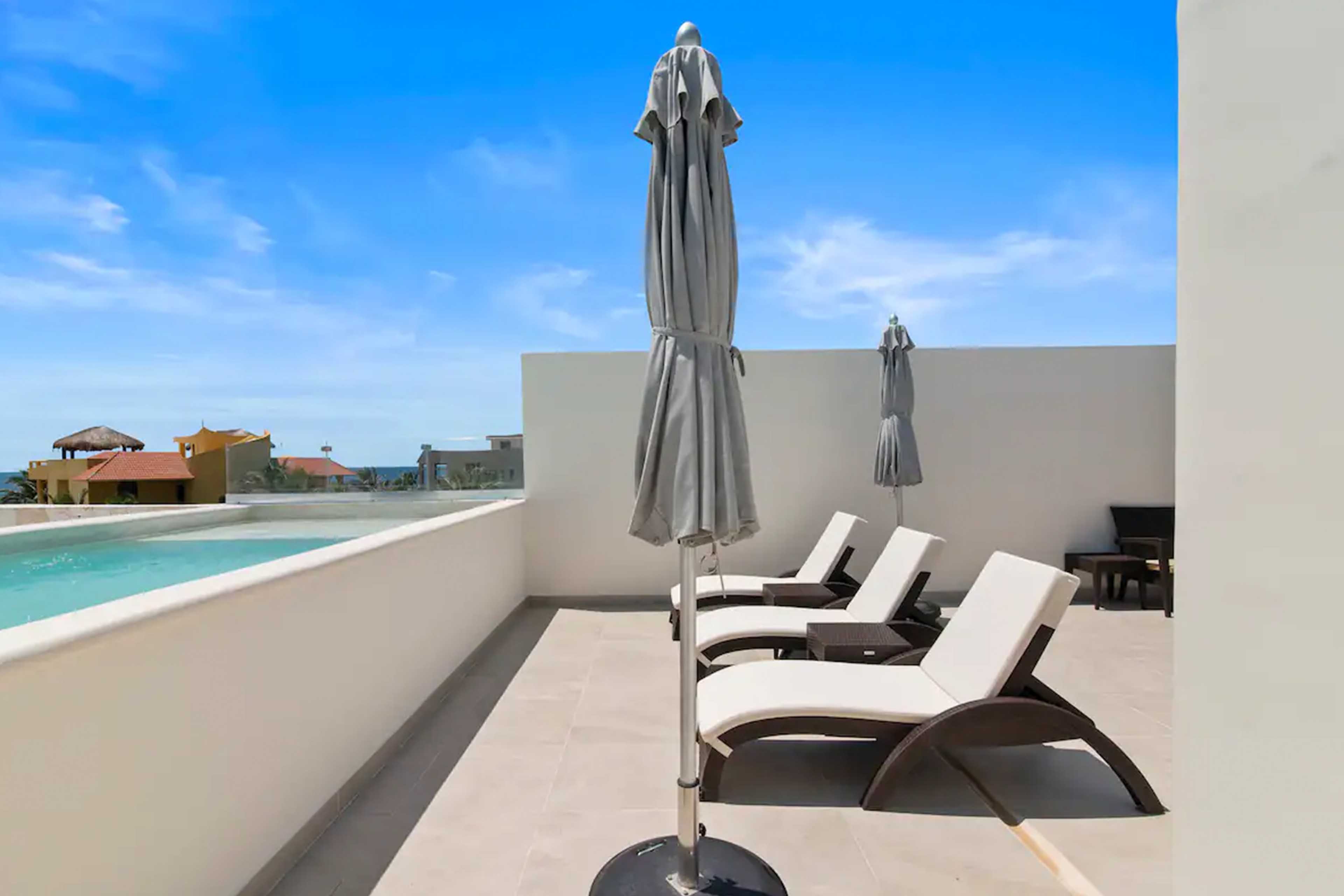 Akumal Oasis Walk To Beach 7 Pools W Ocean Views photo 31