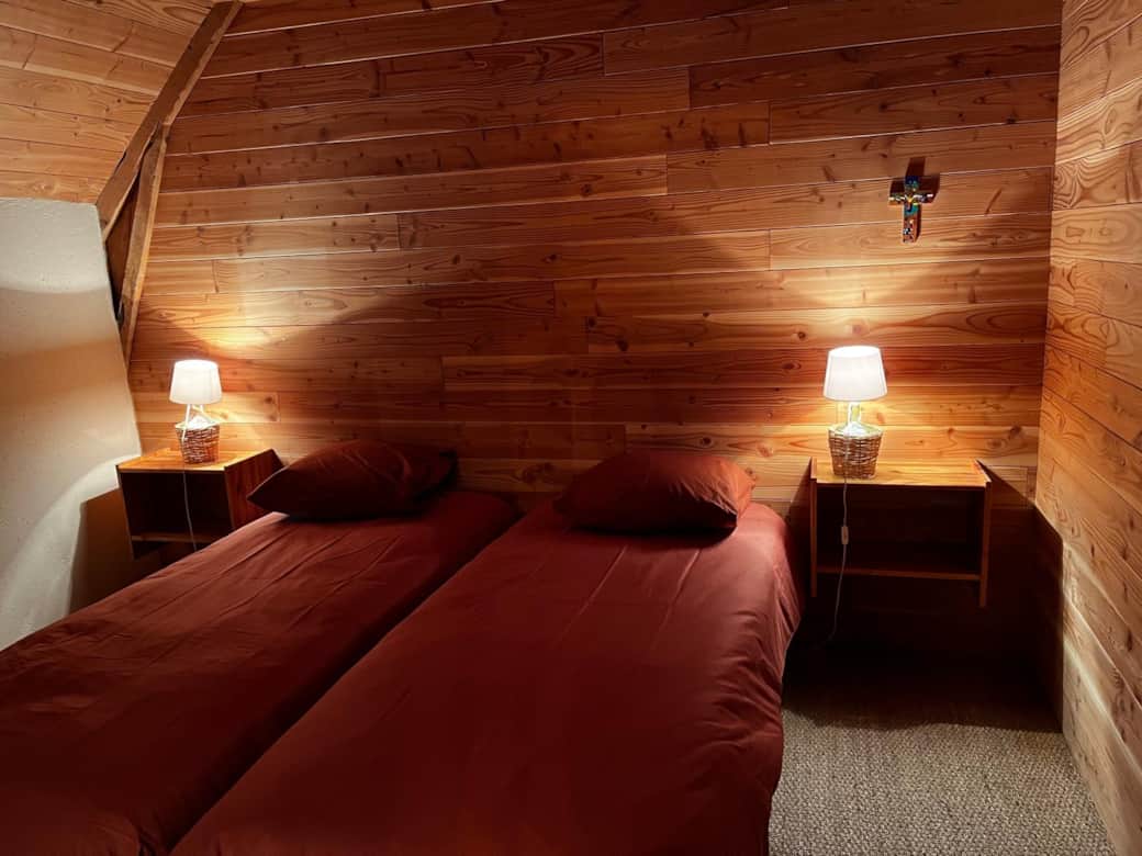 Chambre 3 Grage Mary